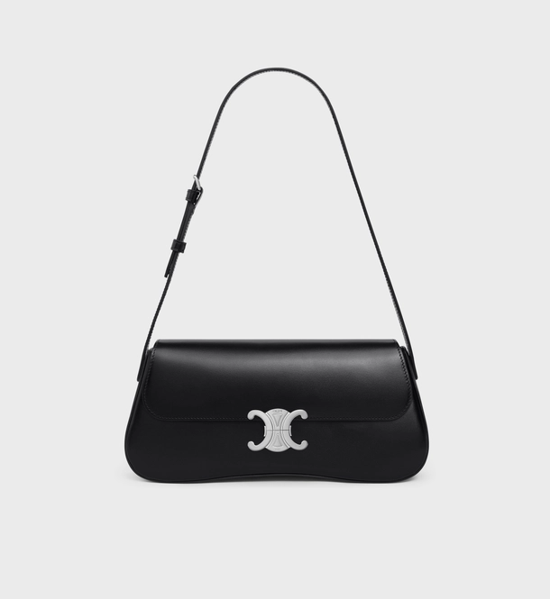 MEDIUM CELINE LOLA BAG IN SHINY CALFSKIN