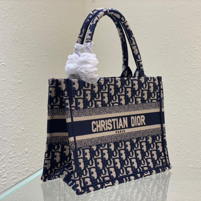 DIOR BOOK TOTE