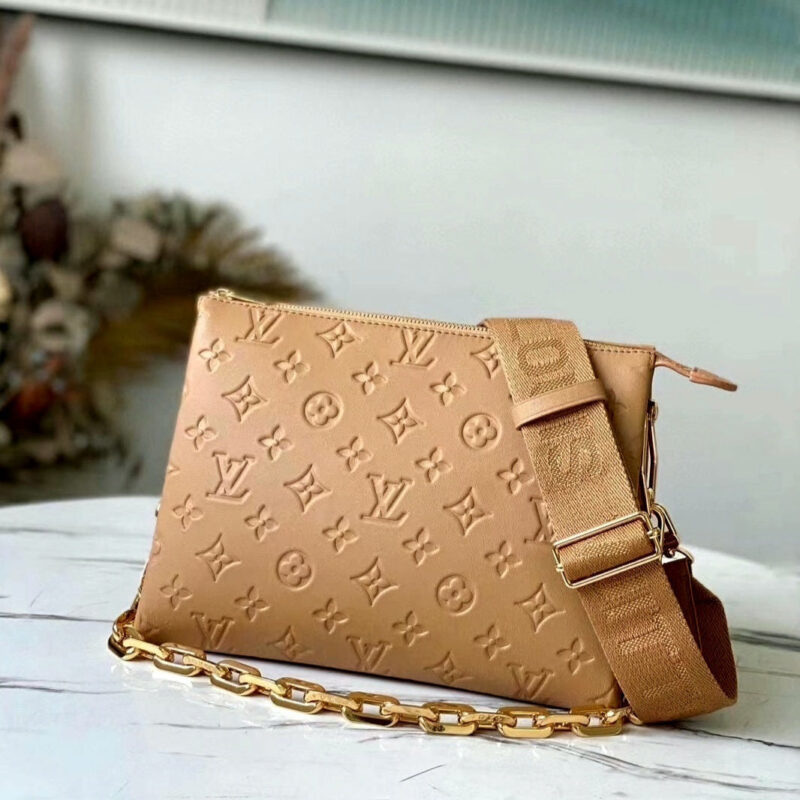 PM Pelle beige cushion
