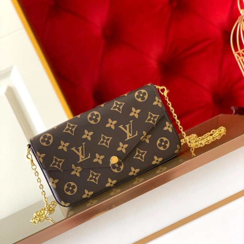 LV POCHETTE FÉLICIE