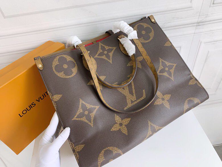 LV ONTHEGO GM BAG