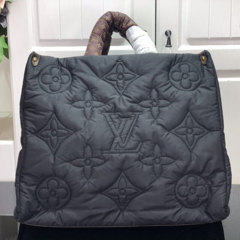 LV ONTHEGO BAG MM
