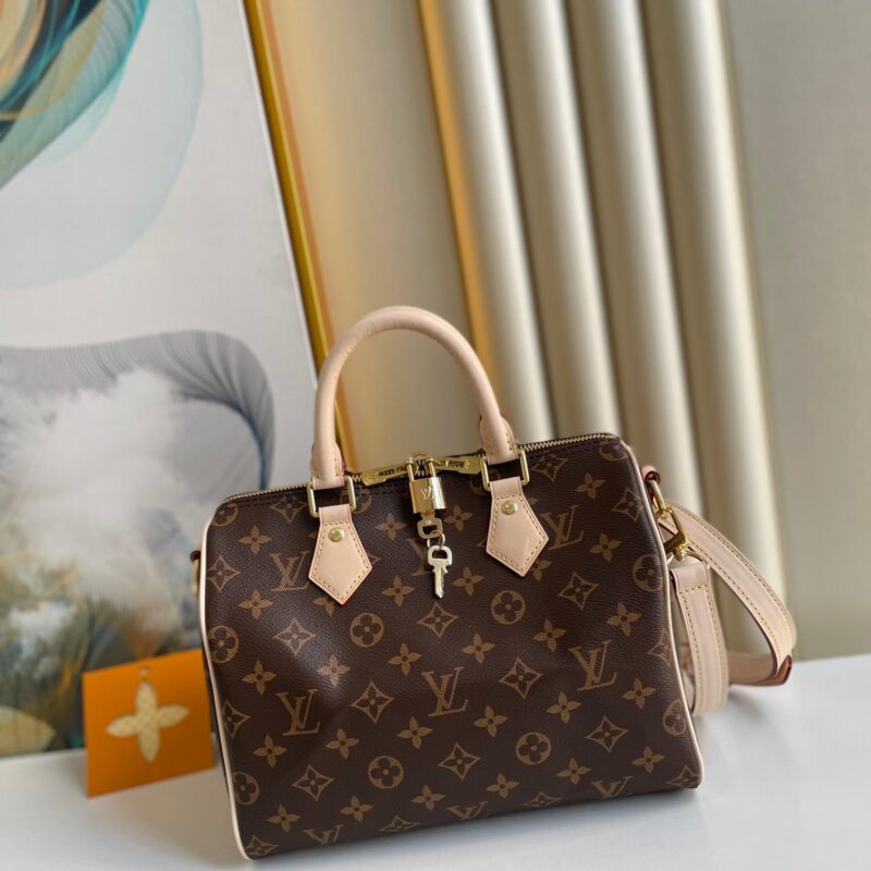 LV SPEEDY CROSSBODY 25
