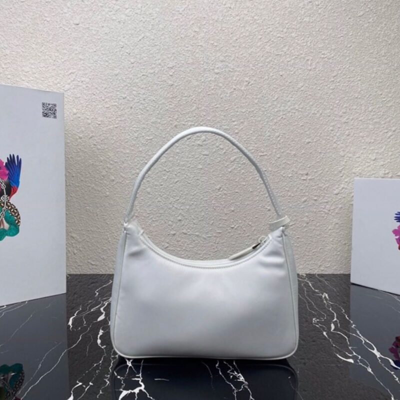 PRADA MINI BAG IN RE-NYLON