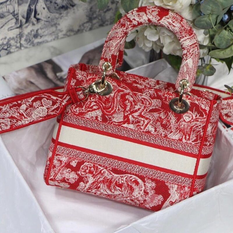 BORSA MEDIA DIOR BOOK TOTE