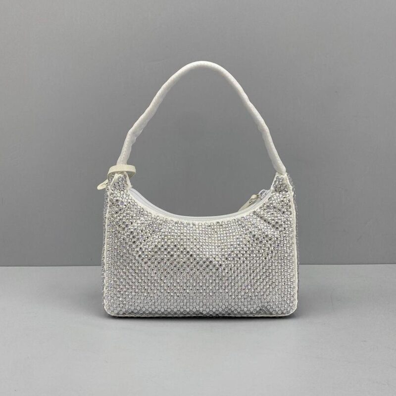 PRADA MINI BAG IN RE-NYLON