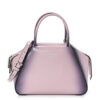 Spazzolato Small Supernova Shoulder Bag Alabastro Sfumato
