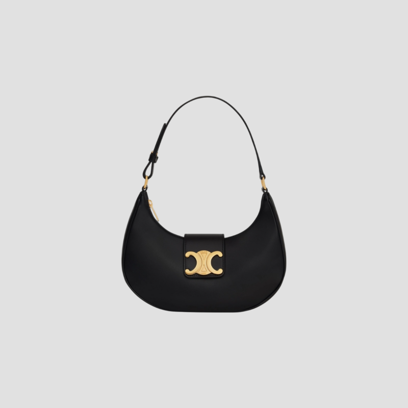 CELINE AVA TRIOMPHE BAG IN SMOOTH CALFSKIN