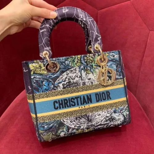 BORSA MEDIA DIOR BOOK TOTE