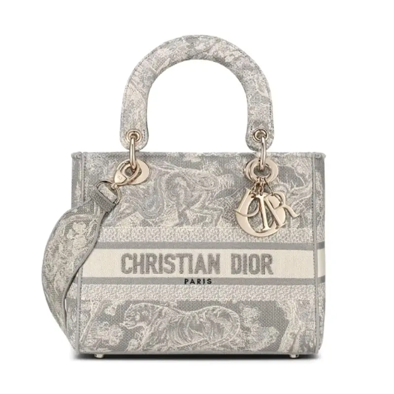 BORSA MEDIA DIOR BOOK TOTE