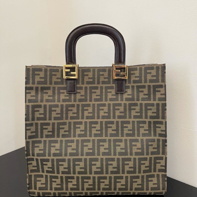 FENDI TOTE SUNSHINE MEDIUM