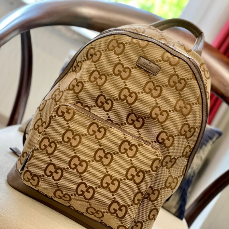 Gucci backpack
