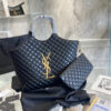 ICARE MAXI SHOPPING BAG IN QUILTED LAMBSKIN