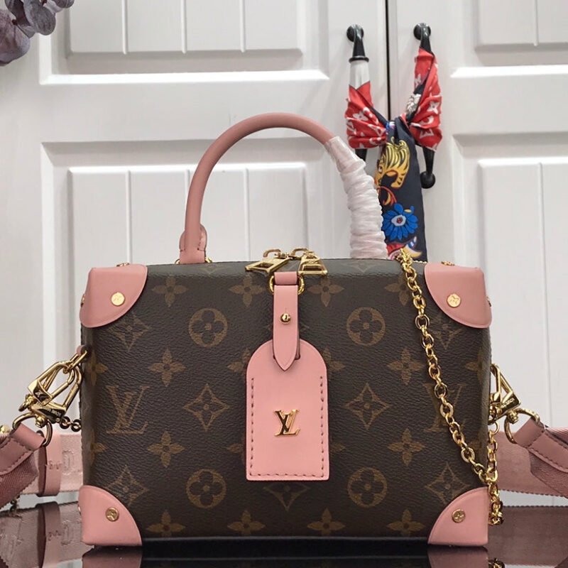 LV SMALL SOFT TRUNK